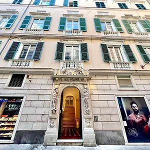 Apartment The Seven, Genua